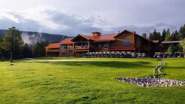 Online Booking - Round of Golf at Angel Fire Resort