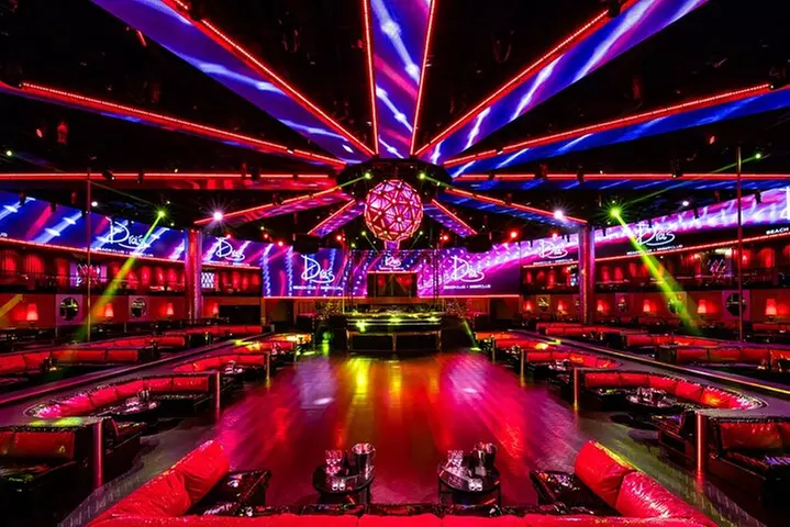 Bachelorette Party Club Crawl