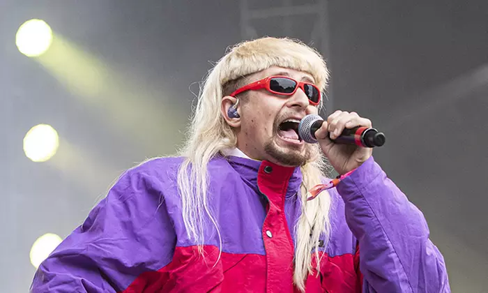 Oliver Tree - Aug 26, 2022, 7:30 PM - Primary Image
