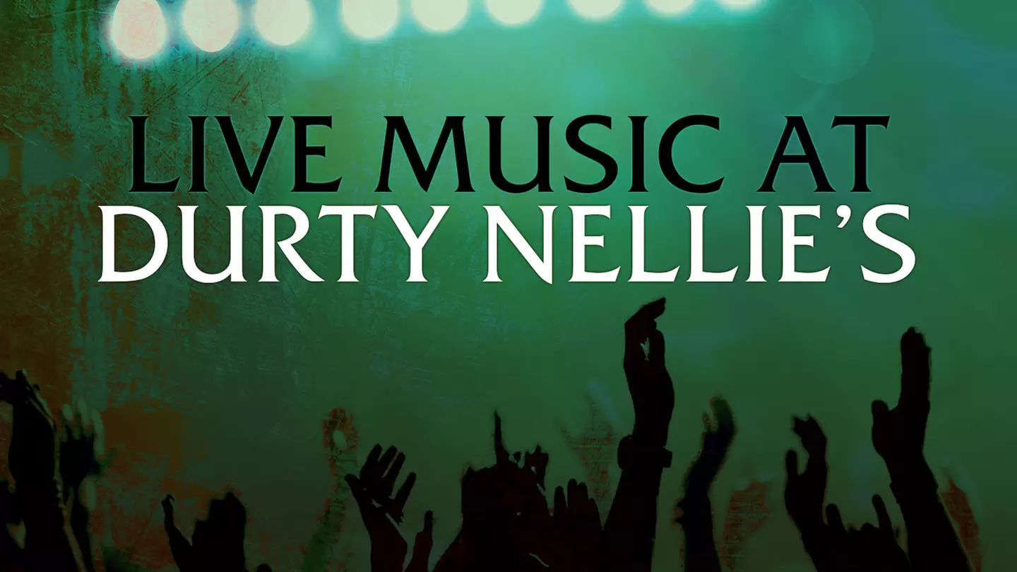Live Music at Durty Nellie's - Friday, Aug 10, 2018 / 9:00pm (Legends of Grunge: Pearl Jam/Stone Temple Pilots Tributes) - Primary Image