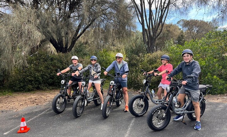 Image 21: E-Bike Hire Mornington Peninsula