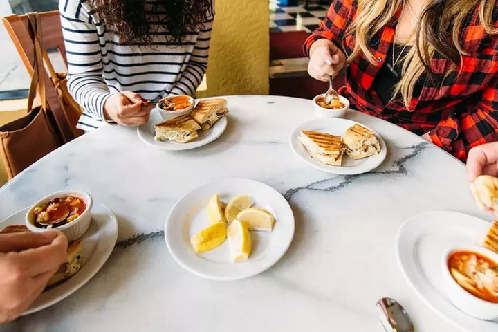 Downtown Sacramento Historical Food Tour