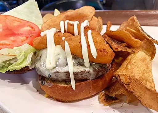5% Cash Back at Boyer's Tavern
