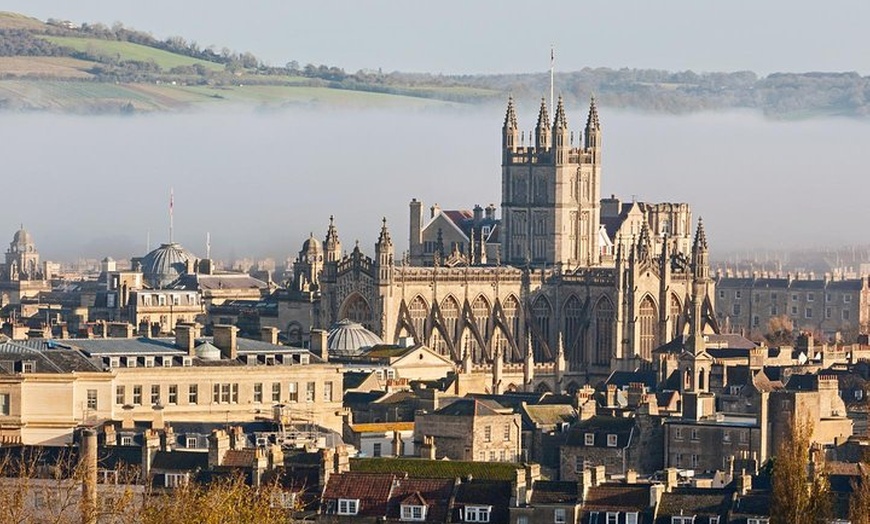 Image 9: Small Group Stonehenge, Bath and Secret Place Tour from London