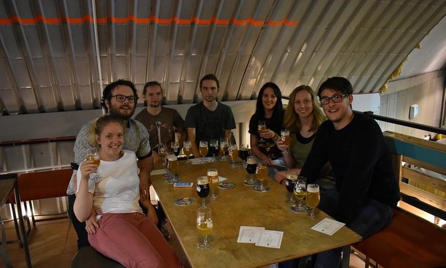 Image 9: Craft Beer Tour around Manchester