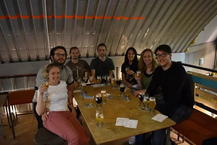 Craft Beer Tour around Manchester