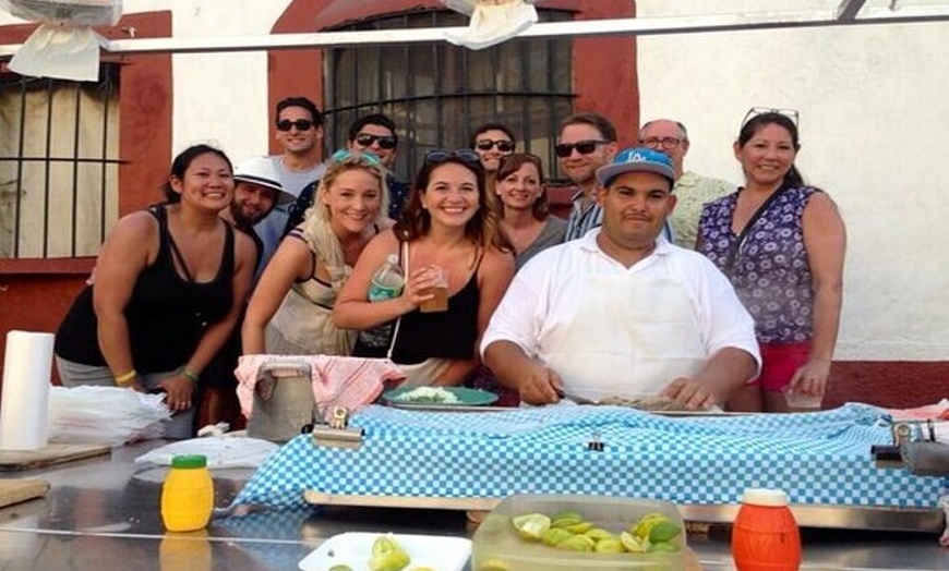 Image 11: Taco and Beverage Tour led by Chef Jorge