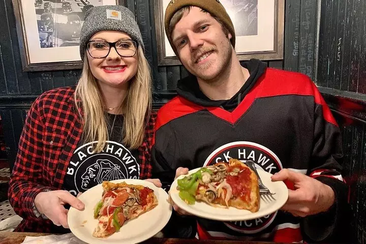 Chicago Private Foodie Tour: Windy City Faves