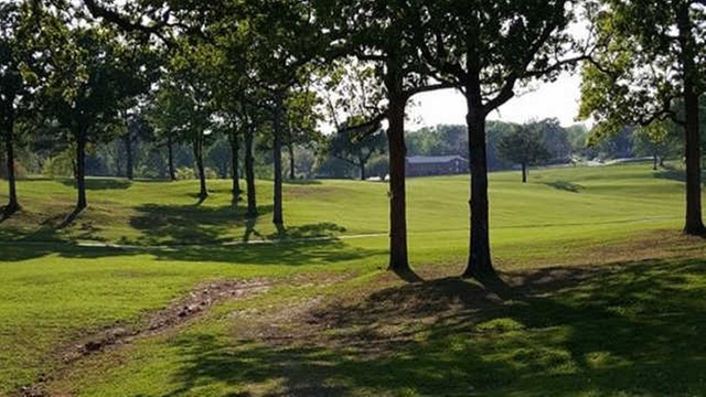 Online Booking - Round of Golf at Lakeside Park Golf Course