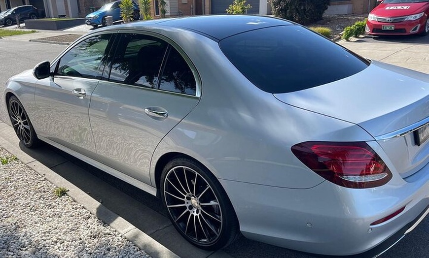 Image 10: Private Melbourne Airport Transfers To City (Sedan, SUV, or Van)