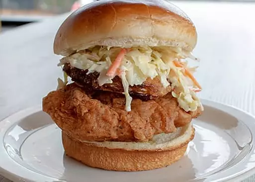 5% Cash Back at Who's Got Soul Southern Cafe