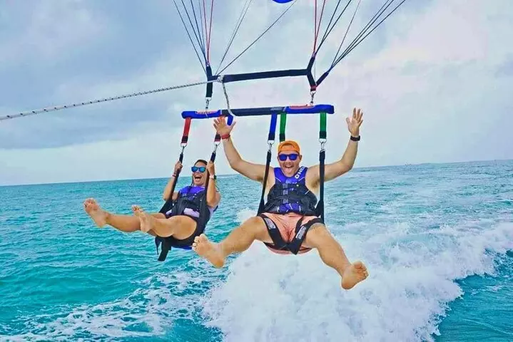 Key West: All-Inclusive Watersports Adventure with Lunch & Beer