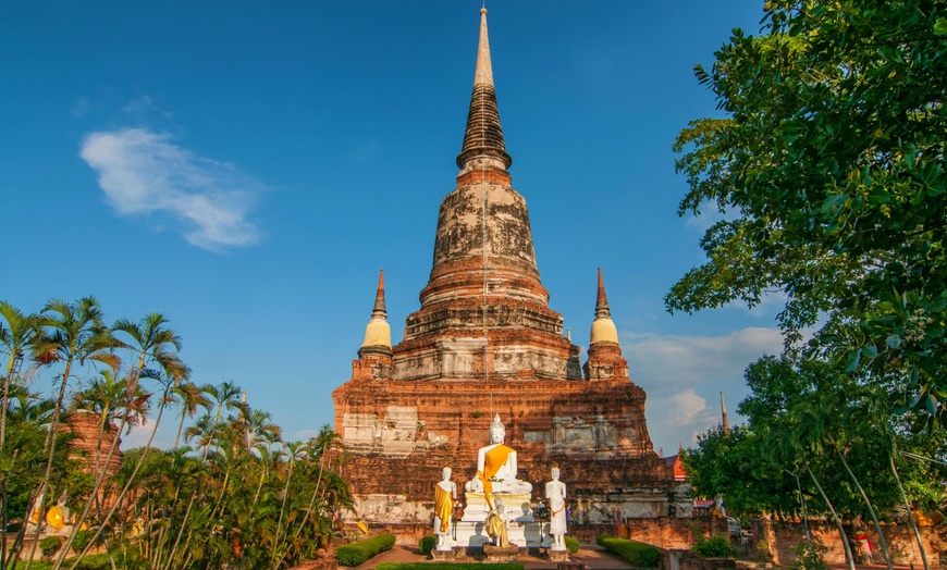 Image 10: ✈ THAÏLANDE | De Bangkok à Chiang Mai - Echappée Culturelle en Thaï...