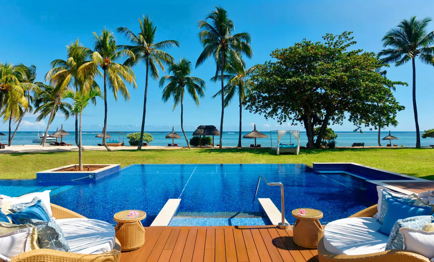 ✈ MAURITIUS | Bel Ombre - Combiné SO Sofitel Mauritius - Sofitel Ma...