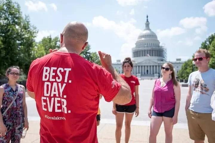 Private DC Day and Night Limousine Tours