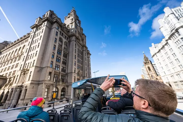 Ciy Explorer: Hop On Hop Off Liverpool Sightseeing Bus Tour - Image 6