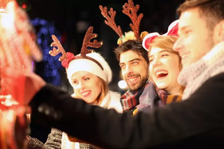 Night Tour in Atlixco the Illuminated Villa - Second Medium