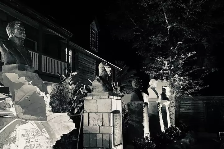 Paranormal Encounter in St. Augustine