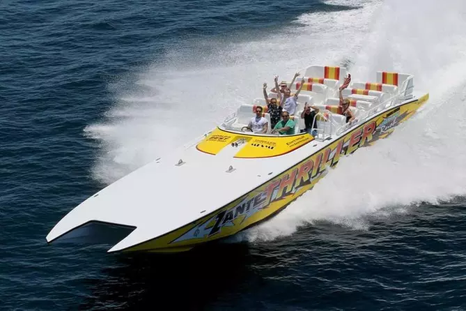 Do the Most FUN Day Tour in Miami: City, Everglades & Thriller Speedboat (Combo) - Primary Image