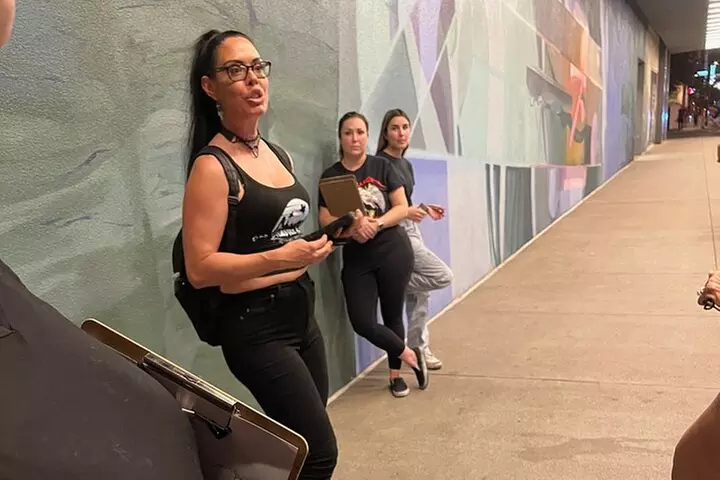 Phoenix History, Mystery and Ghosts Tour