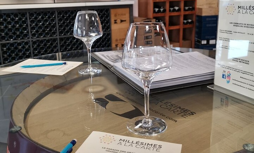 Image 5: Dégustation Privée à Beaune : Le Meilleur des Vins de Bourgogne