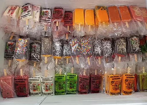 5% Cash Back at Michi Ice Neveria y Palateria