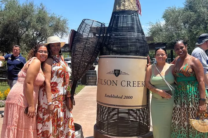 Guided Temecula Winery Tour