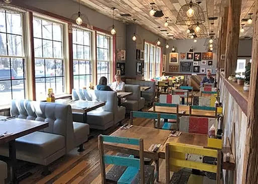 5% Cash Back at Bareburger Mt Kisco
