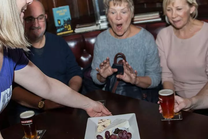 Harrogate Walking Food Tour