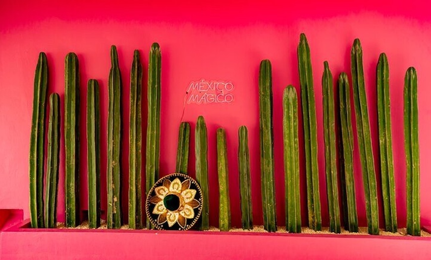 Image 35: Cancun Unlimited Taco Lunch & Shopping Experience