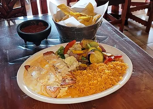 5% Cash Back at Tito's Mexican Restaurant
