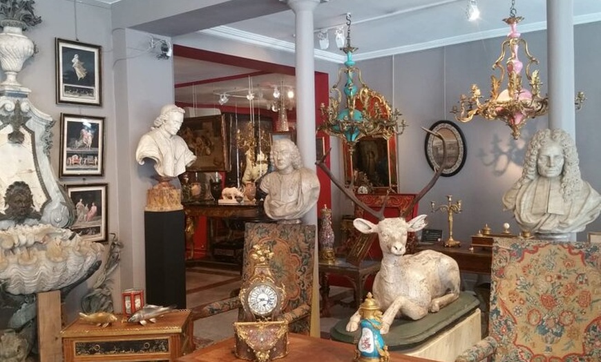 Image 3: Visite privée du marché aux puces avec un guide professionnel