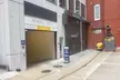 Parking at Alley Entrance - 2100 L St. NW. Garage - Second Medium