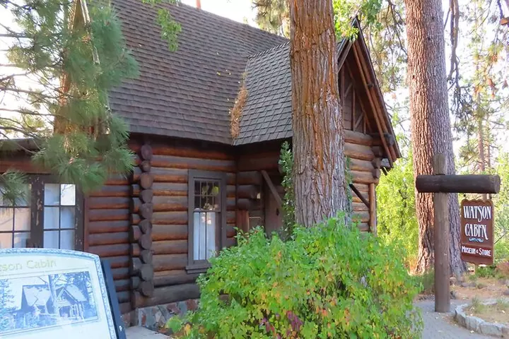 Driving Lake Tahoe: A Self-Guided Audio Tour From Tahoe City to Inc...