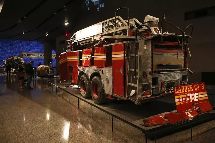 The 9/11 Ground Zero and Manhattan Walking Tour