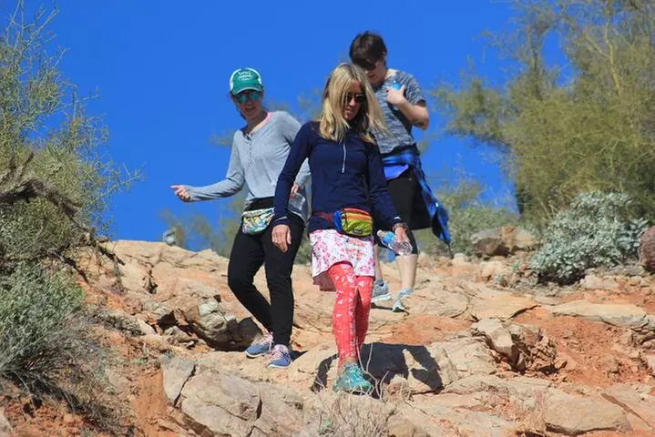 Amazing 2-Hour Guided Hiking Adventure in Phoenix, Arizona