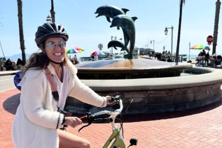 Electric Bike Rental in Santa Barbara