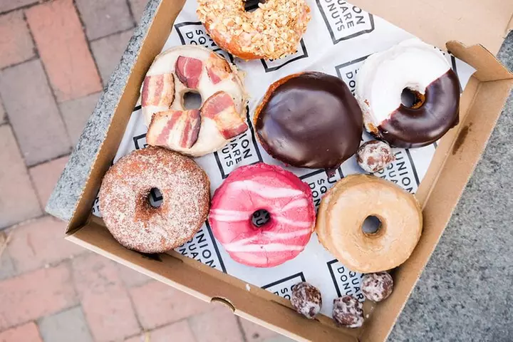 Boston Delicious Donut Adventure by Underground Donut Tour - Primary Image