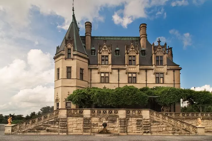 Highlights of Asheville Self-Guided Walking Audio Tour