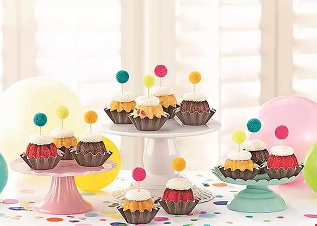 $20 For $40 Worth Of Bakery Items