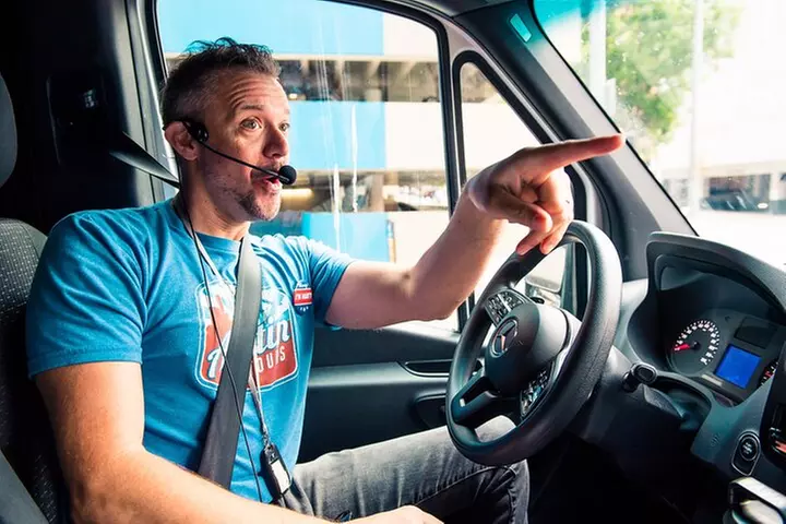 Best of Austin Small-Group Driving Tour with Local Guide