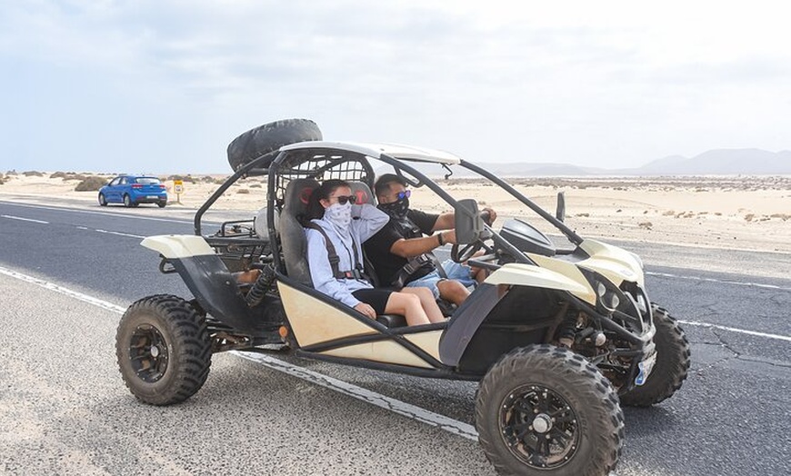 Image 4: Buggy Fuerteventura Excursiones Todo Terreno