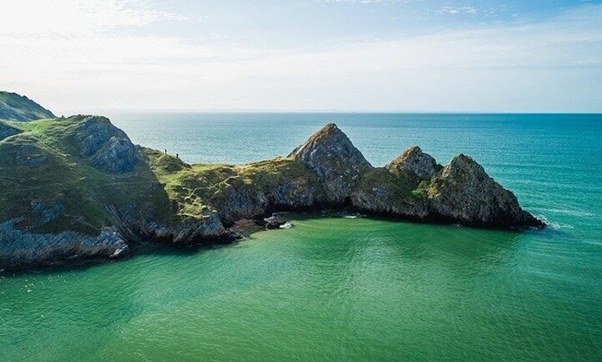 Image 4: Private Tour: The Gower - Mumbles, Three Cliffs And Worms Head
