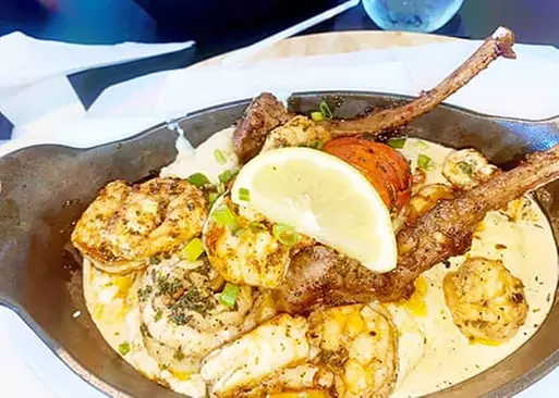 5% Cash Back at The Real Milk & Honey
