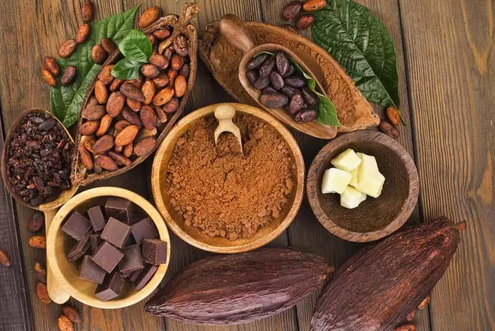 Waterfall, Rainforest, Chocolate Tour & Historical Sites