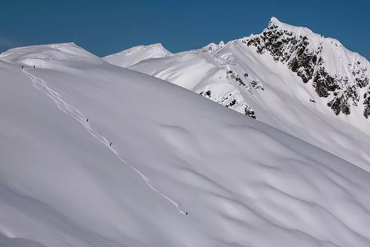 All Inclusive Phantom Heli-Skiing's Multi Day Tour in The Brew Creek Centre - Primary Image