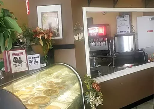 5% Cash Back at Sarom's Southern Kitchen