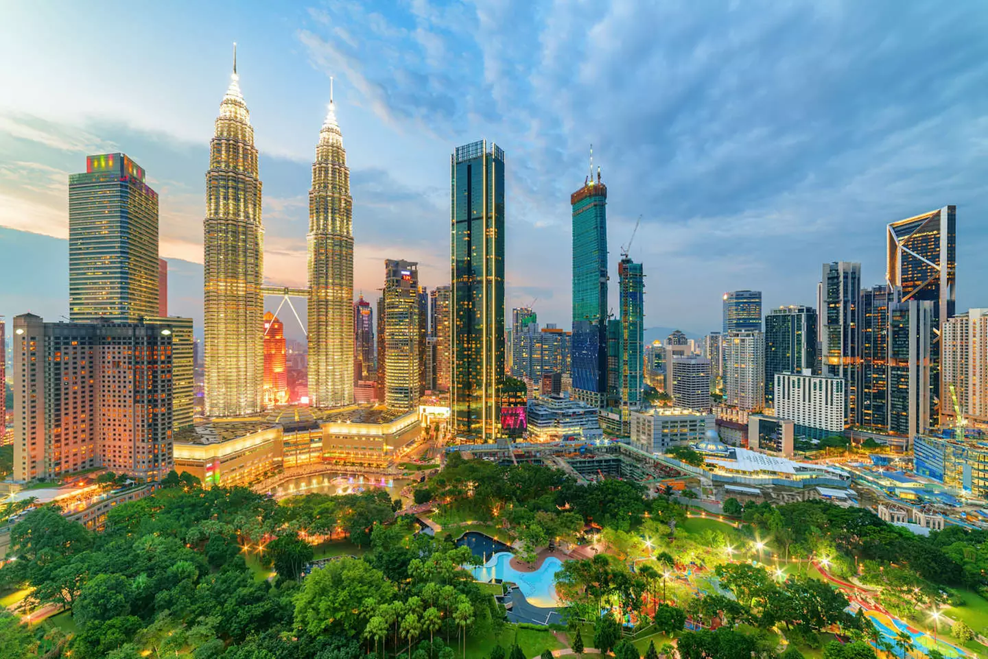 ✈ MALESIA | Kuala Lumpur - Viaggio combinato Kuala Lumpur - Penang ...