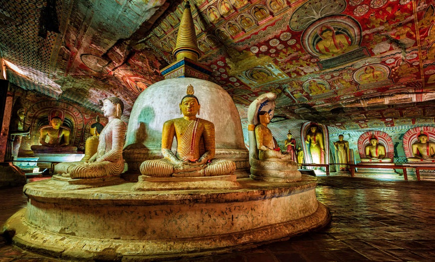 Image 10: ✈ SRI LANKA | Colombo - Le classique de Ceylan en 4* et 5* - Circuit