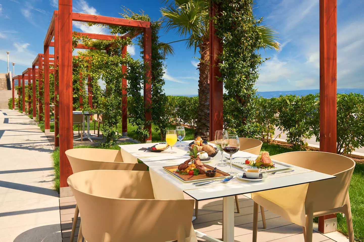 ✈ CROATIE | Split - Amphora's Garden 4*, 3 nuit - Mer & Soleil